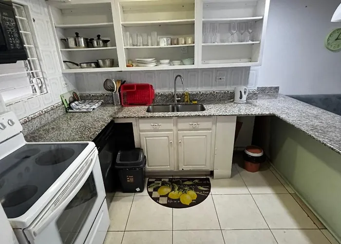 Apartment Cozy Suite-montego Bay Club Montego Bay